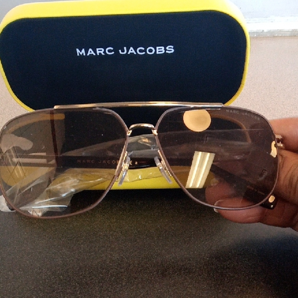 Marc Jacobs Aviator Sunglasses